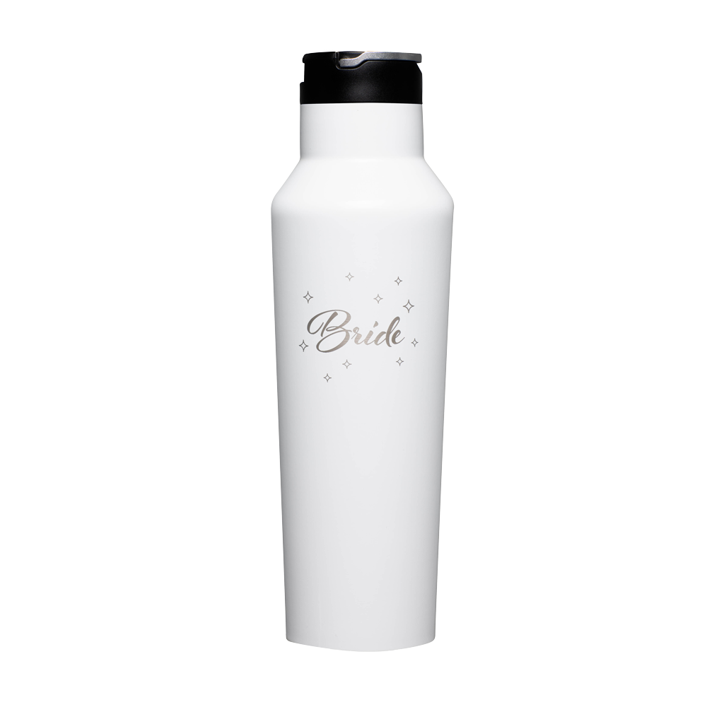 Disney's Fairytale Weddings Sport Canteen - Easy Travel Carry Set