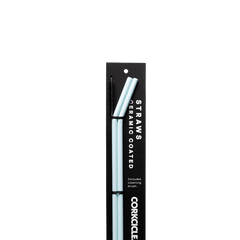Ceramic Coated Straw Set - Premium Clean Style Choice