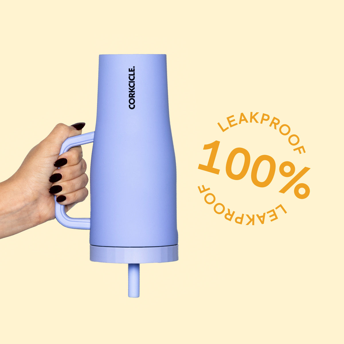 Marie Leakproof Cruiser - Premium Modern Fit Choice