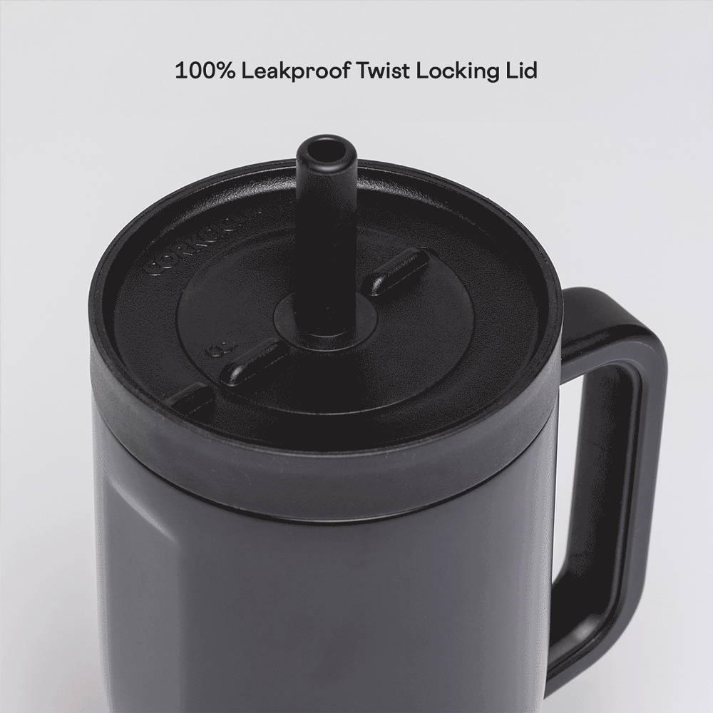 Leakproof 22oz Cruiser Lid - Outdoor Easy Choice Ready