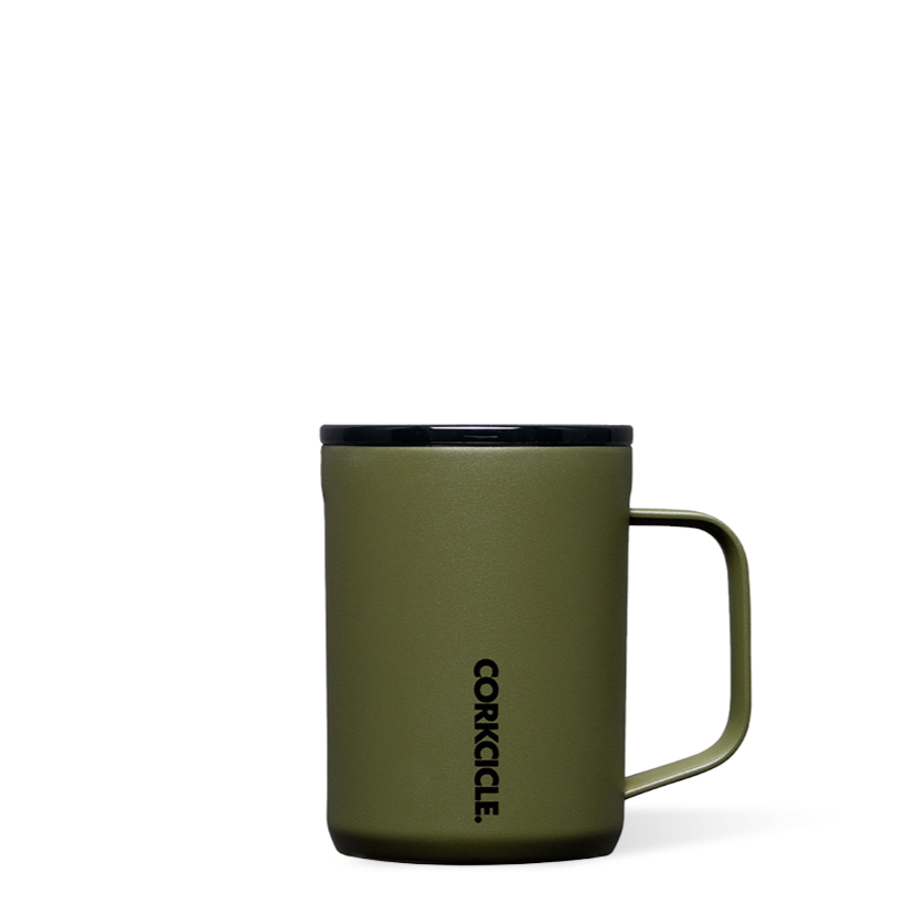 Classic Coffee Mug - Active Choice