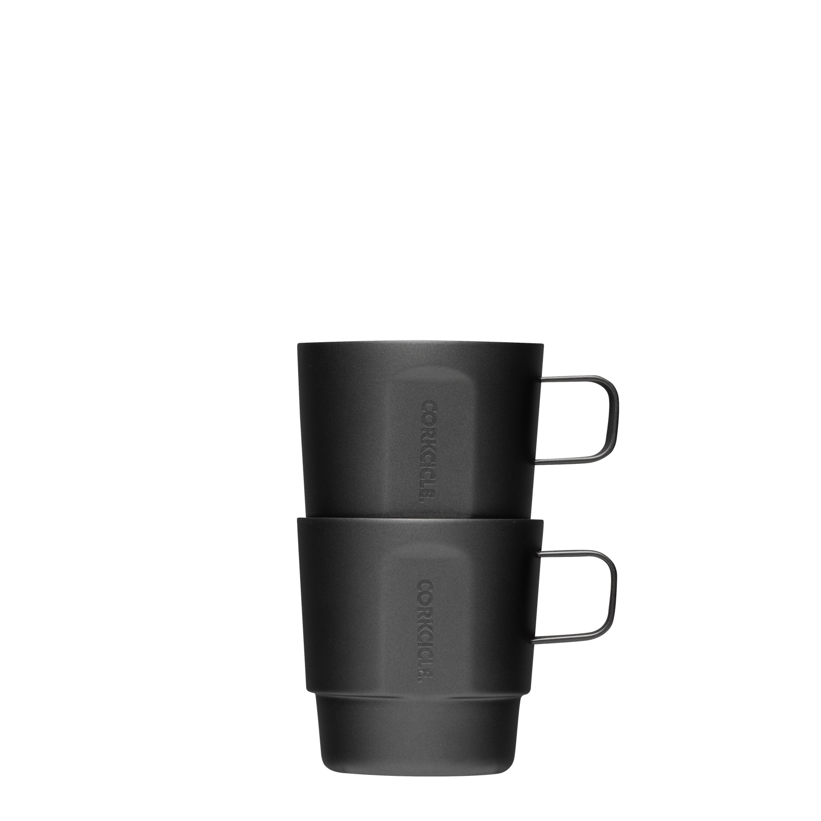 Cafe Stacker Set (2) - Easy Clean Carry