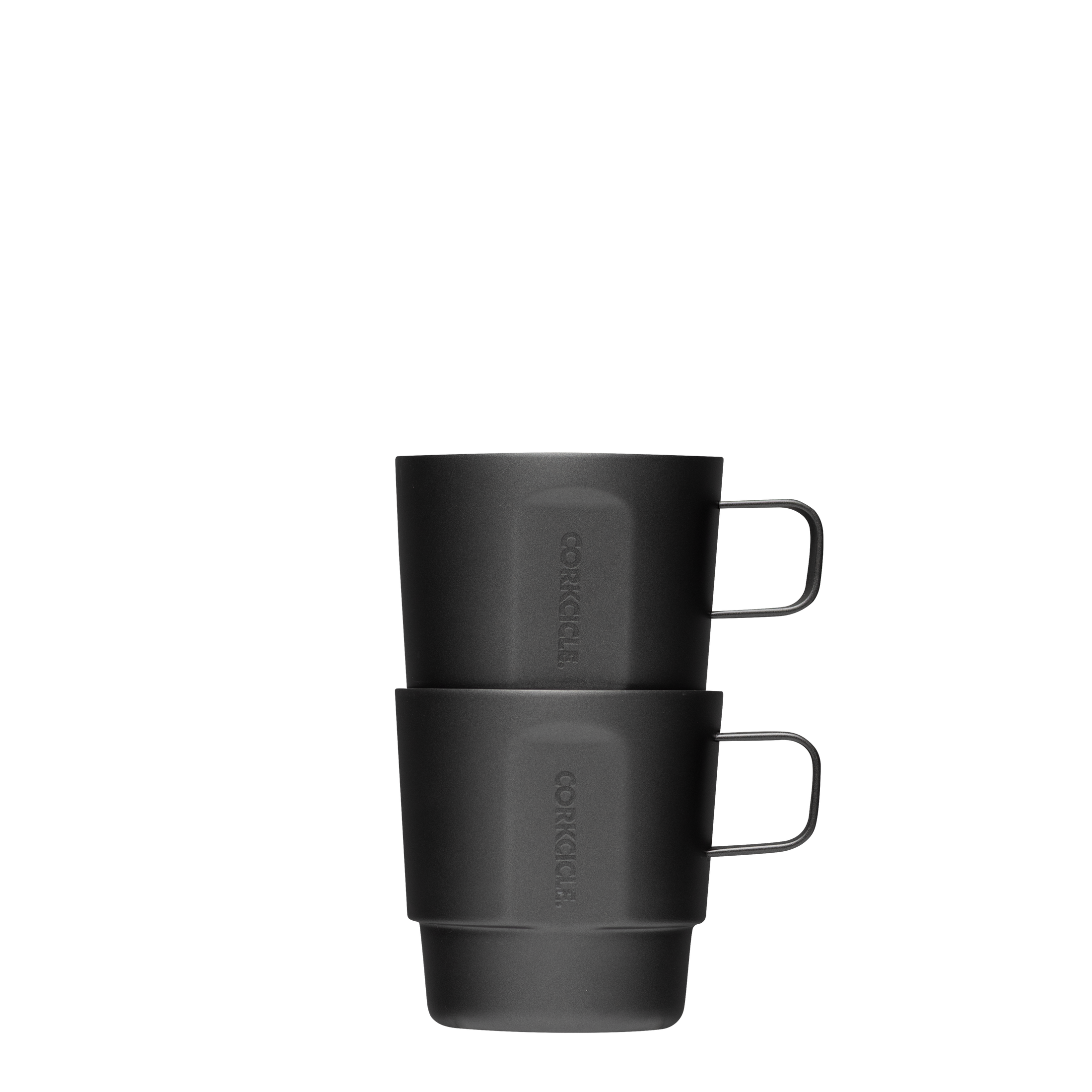 Cafe Stacker Set (2) - Easy Clean Carry
