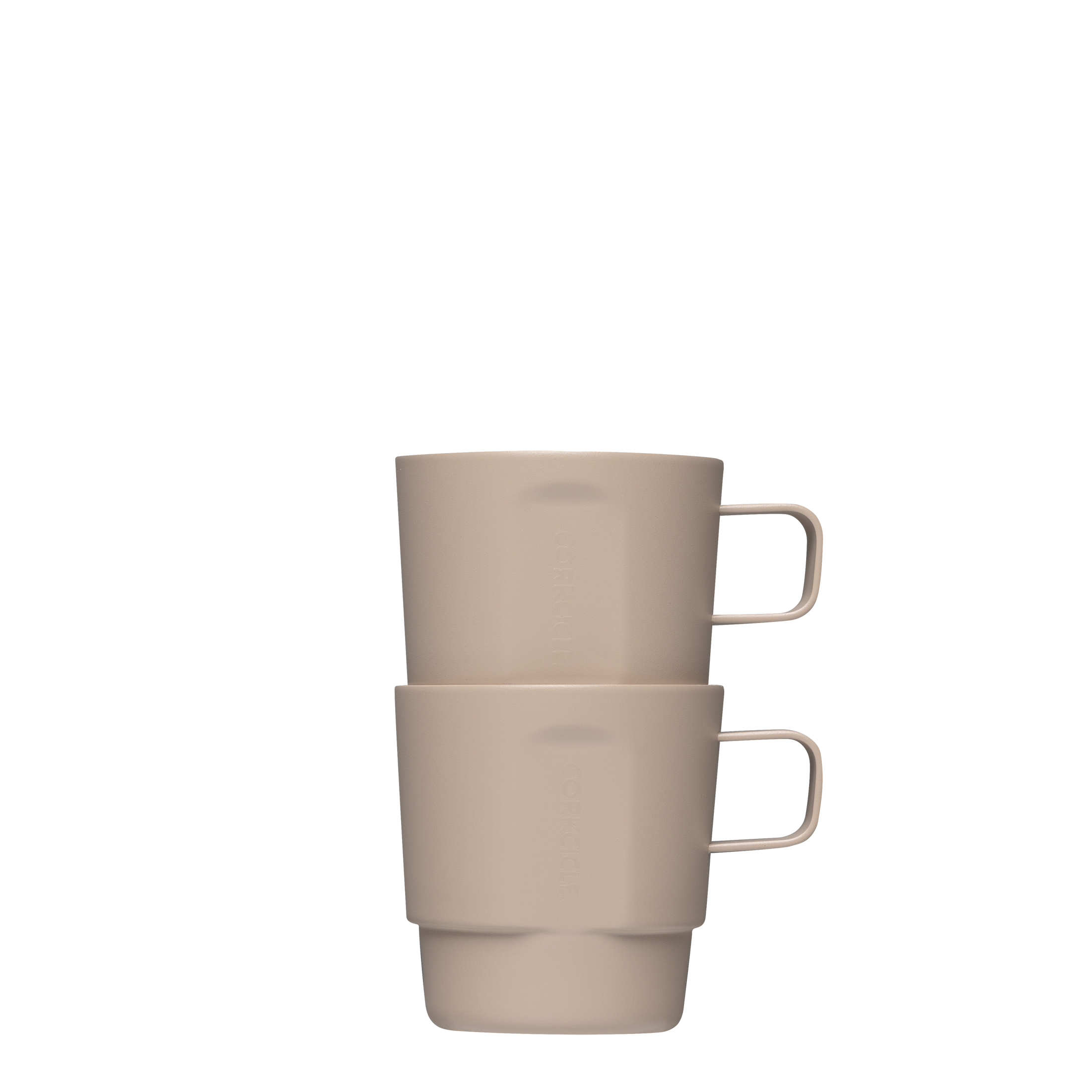 Cafe Stacker Set (2) - Easy Clean Carry