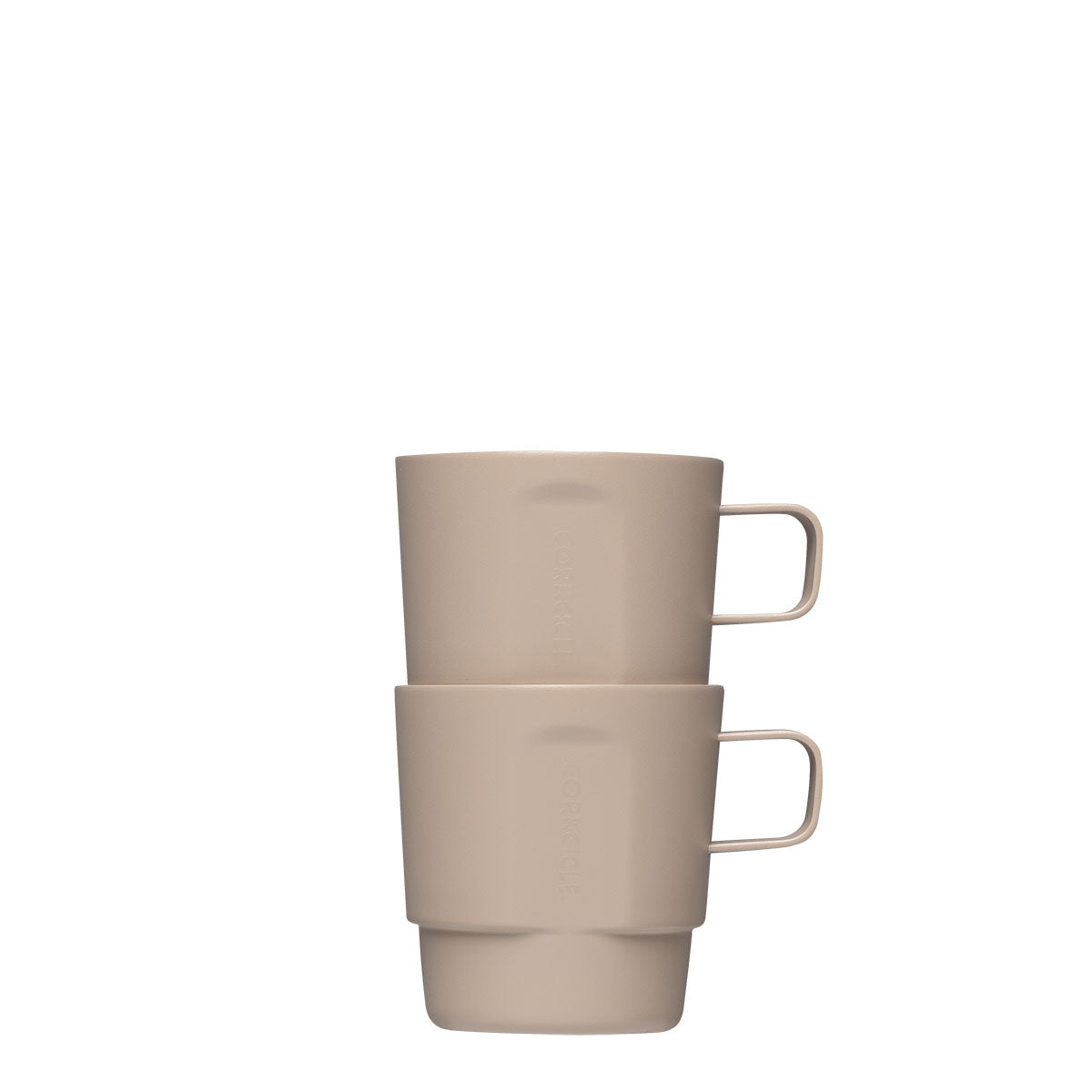 Cafe Stacker Set (2) - Easy Clean Carry