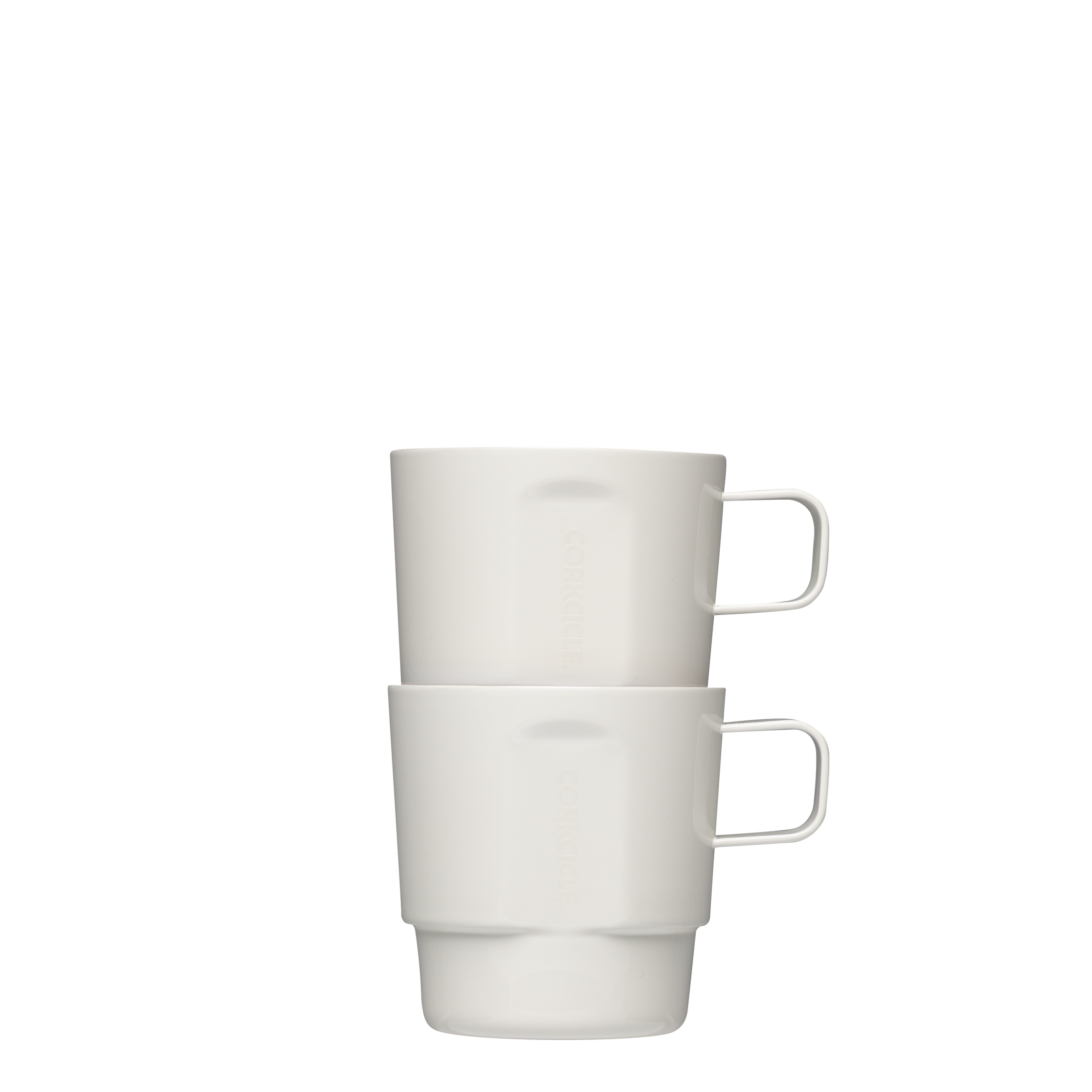 Cafe Stacker Set (2) - Easy Clean Carry