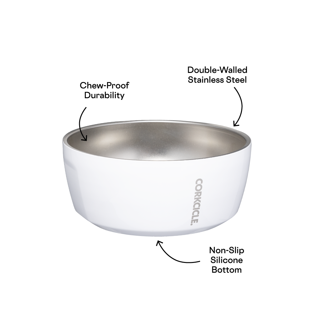 Dog Bowl - Simple Daily Pick Style