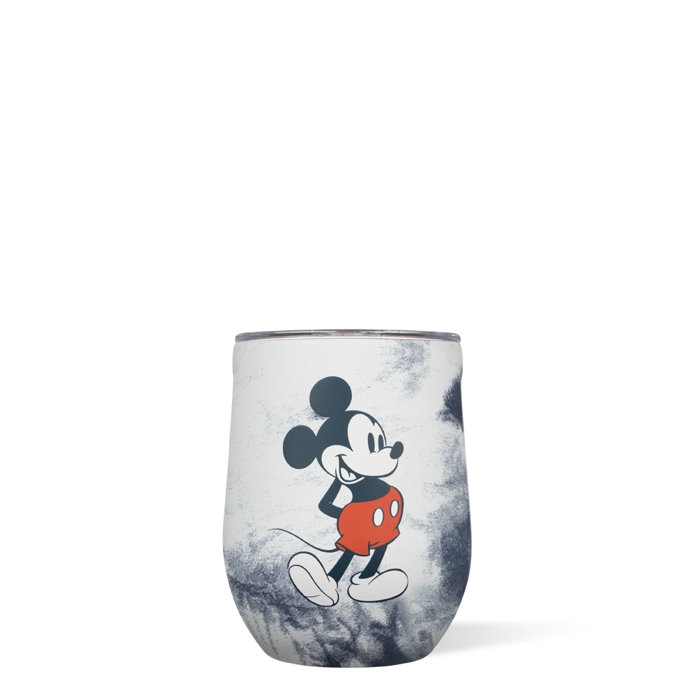 Disney Stemless Cup - Daily Travel Carry Style