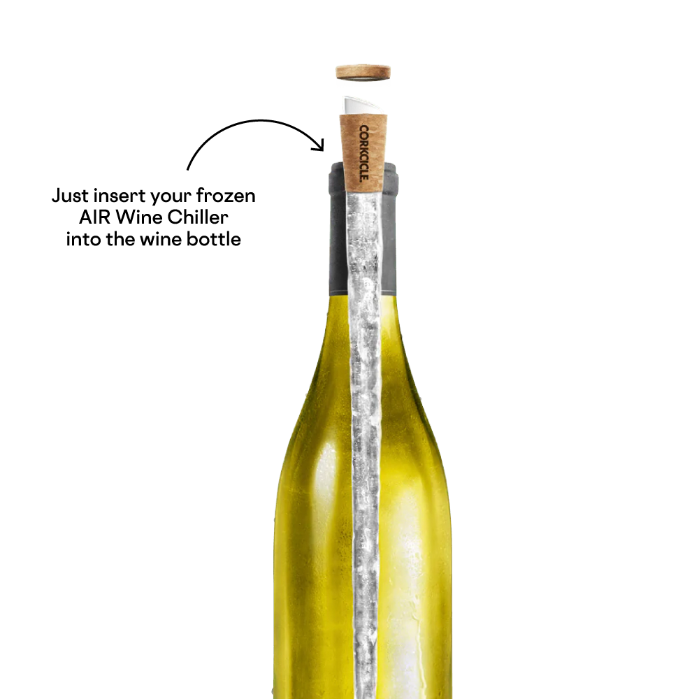 Corkcicle Air - Clean Travel Ready Pick