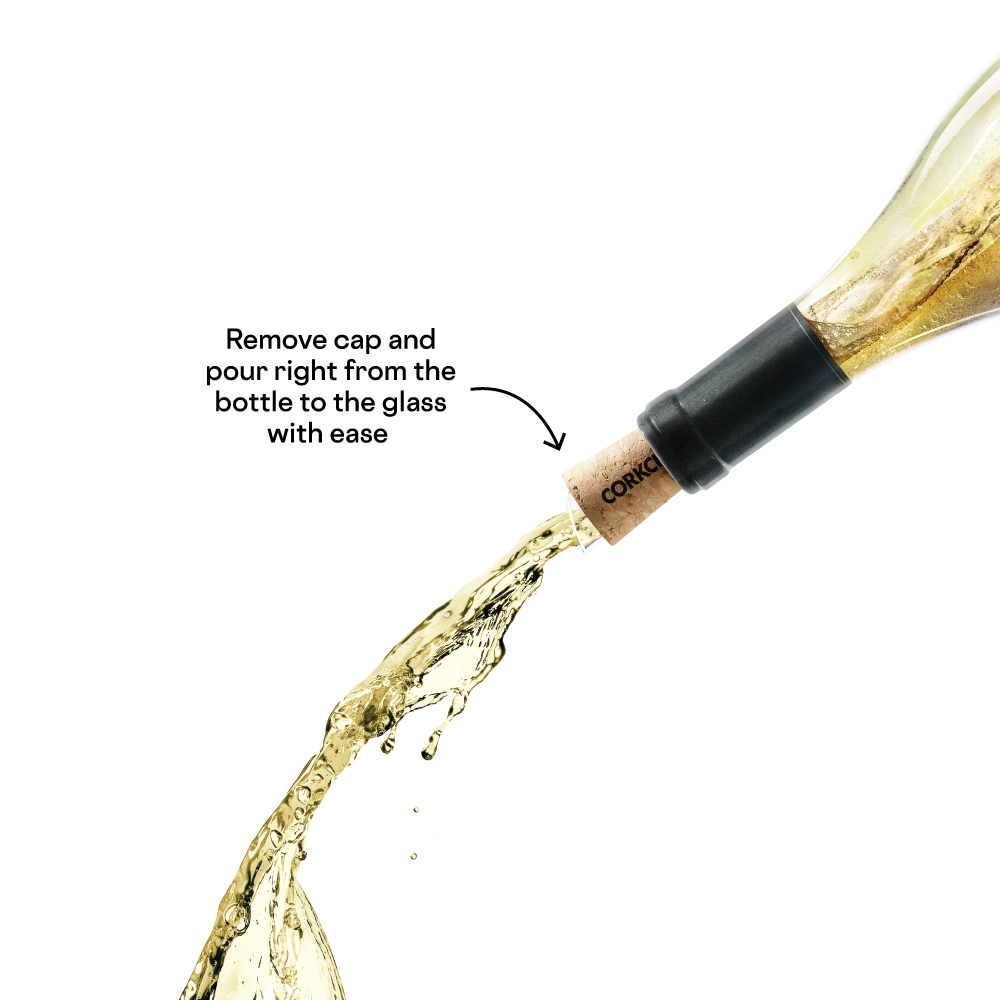 Corkcicle Air - Clean Travel Ready Pick