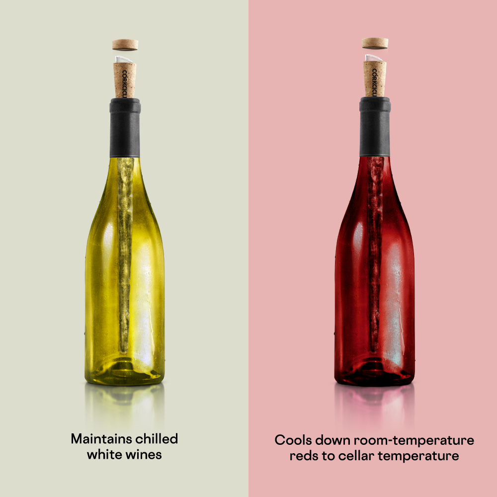 Corkcicle Air - Clean Travel Ready Pick