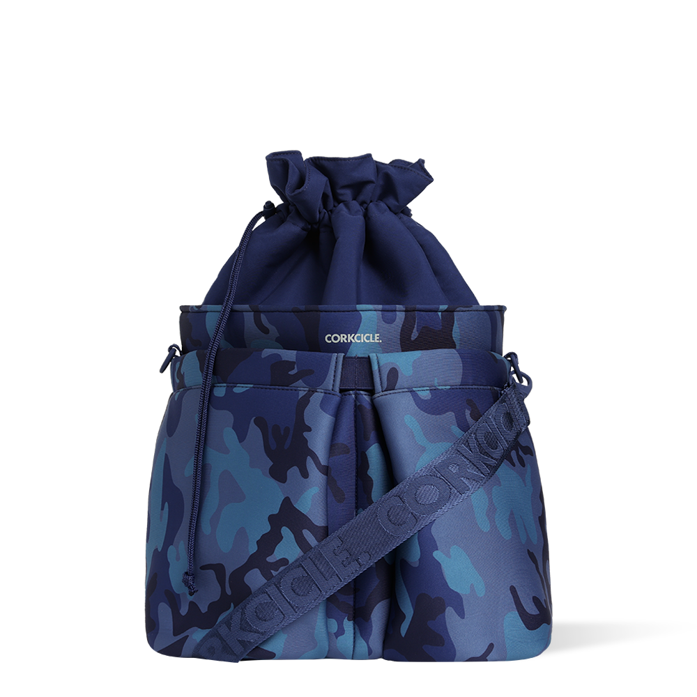 Beverage Bucket Bag - Clean Fresh Use Style