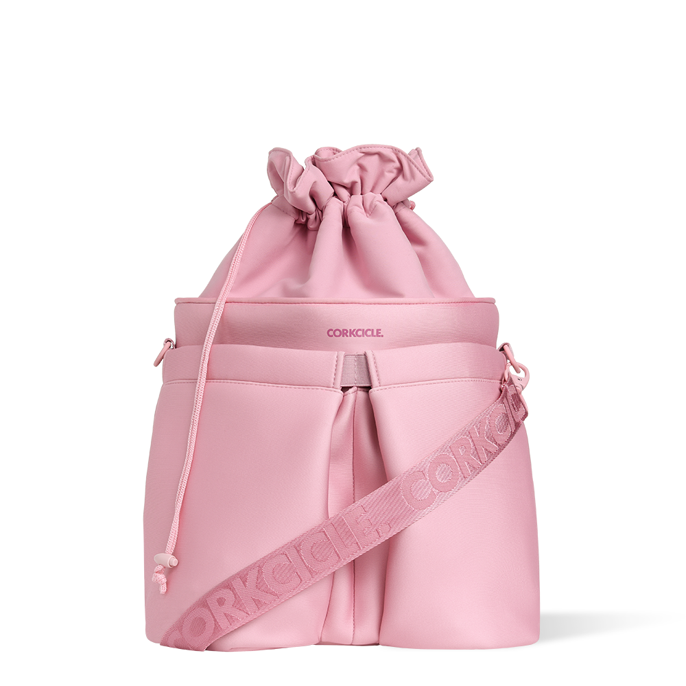 Beverage Bucket Bag - Clean Fresh Use Style