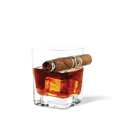Cigar Glass - Clean Modern Ready Fit