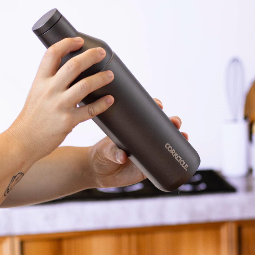 Cocktail Shaker - Simple Travel Ready Use