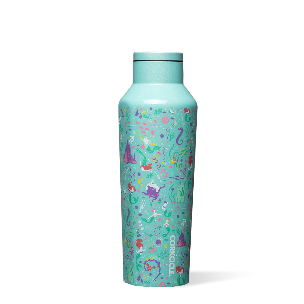 Disney Princess Sport Canteen - Outdoor Clean Ready Choice
