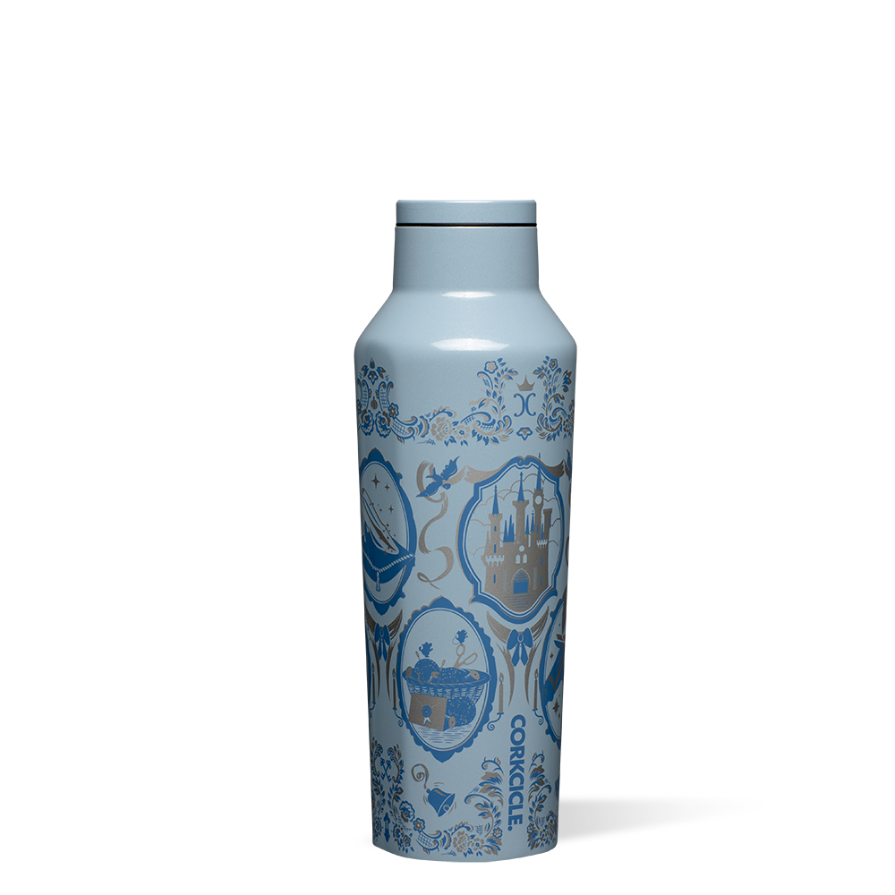 Disney Princess Sport Canteen - Outdoor Clean Ready Choice