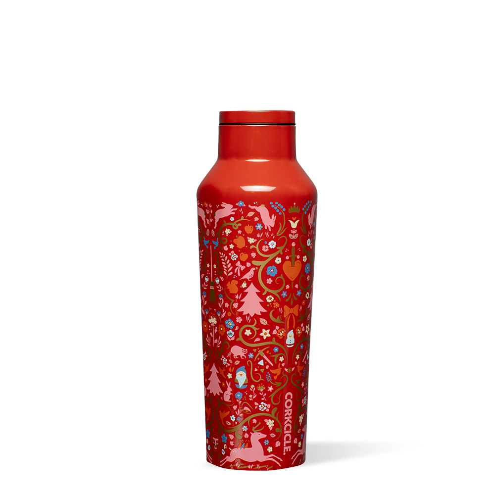 Disney Princess Sport Canteen - Outdoor Clean Ready Choice
