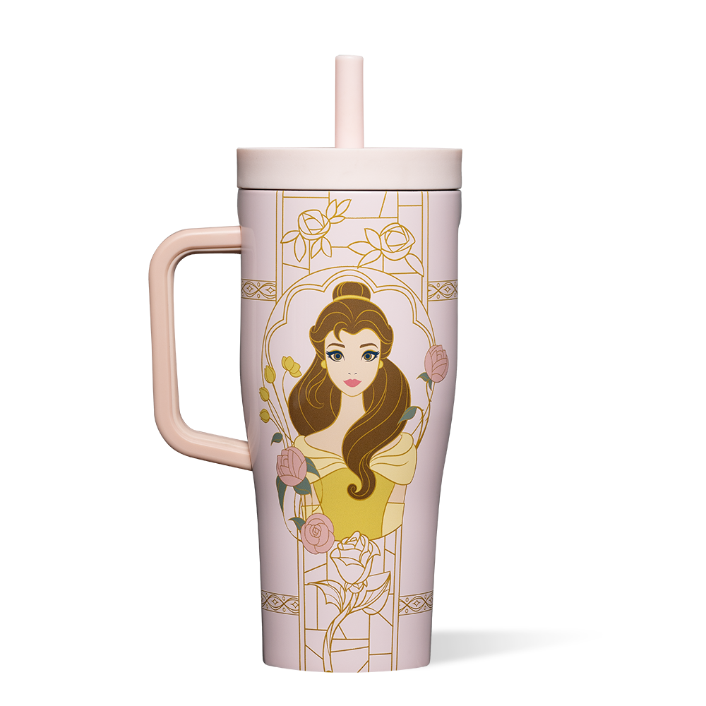 Disney Princess Leakproof Cruiser - Travel Daily Ready Carry