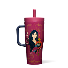 Disney Princess Leakproof Cruiser - Classic Clean Style Pack