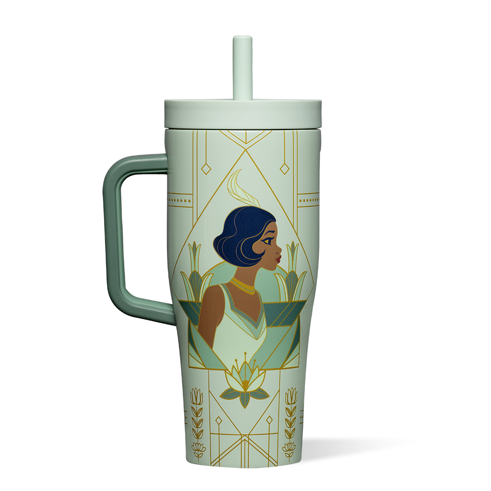 Disney Princess Leakproof Cruiser - Classic Clean Style Pack
