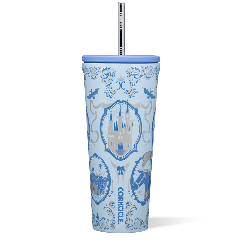 Disney Princess Cold Cup - Modern Travel Ready Carry
