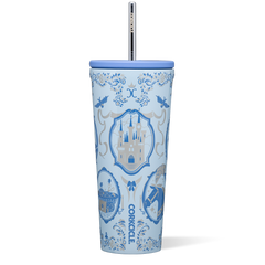 Disney Princess Cold Cup - Modern Travel Ready Carry