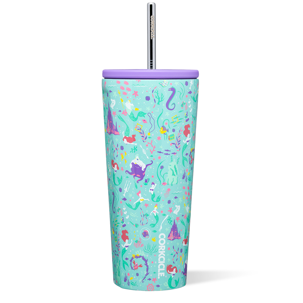 Disney Princess Cold Cup - Modern Travel Ready Carry
