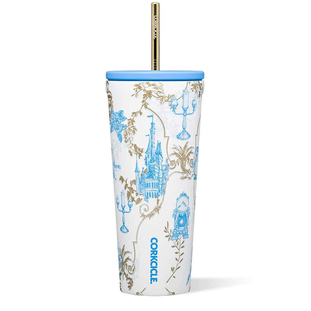 Disney Princess Cold Cup - Modern Travel Ready Carry