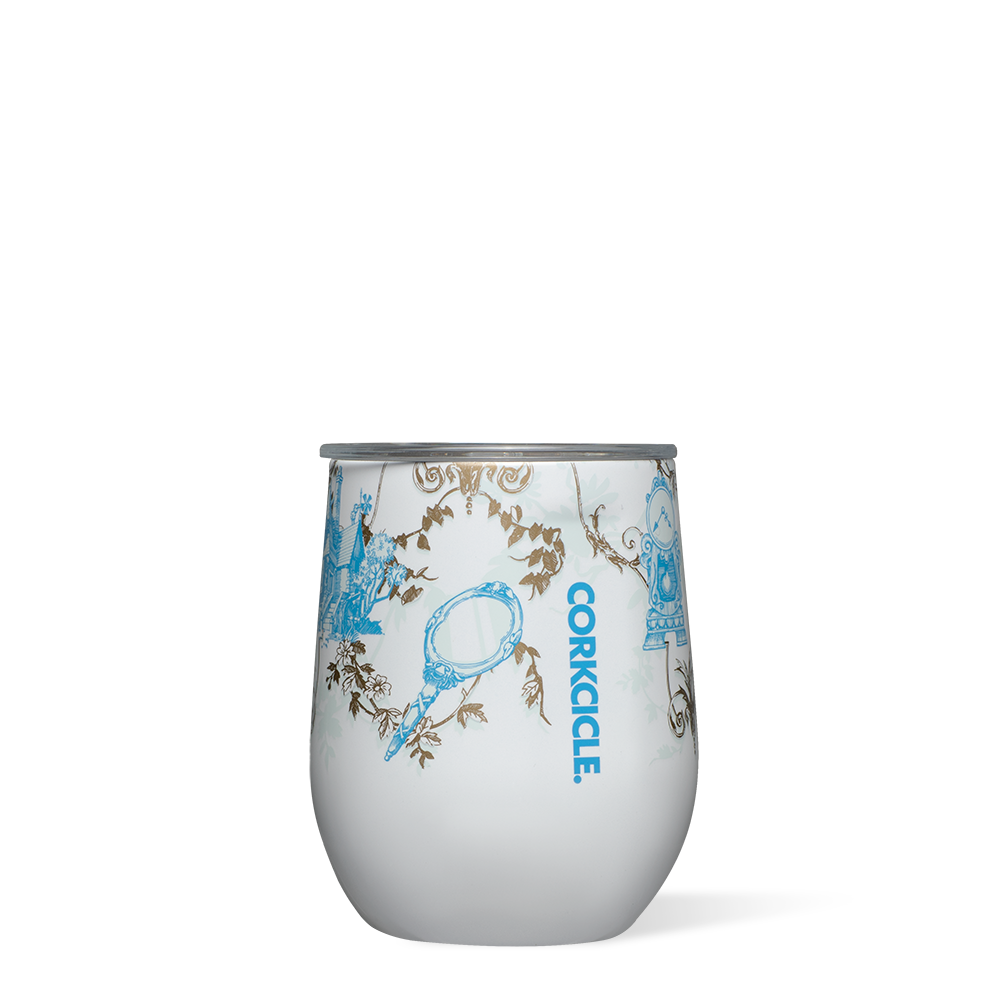 Disney Princess Stemless Cup - Modern Travel Choice