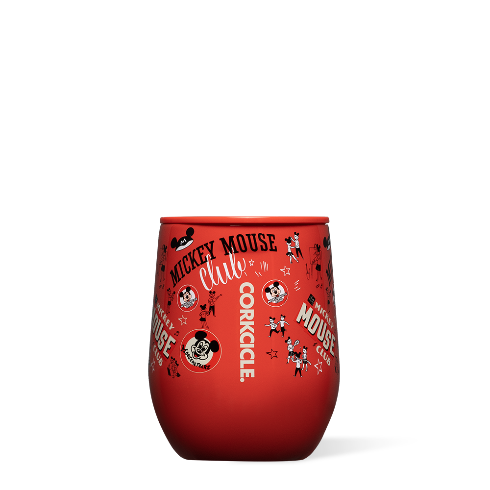 Disney Stemless Cup - Daily Travel Carry Style