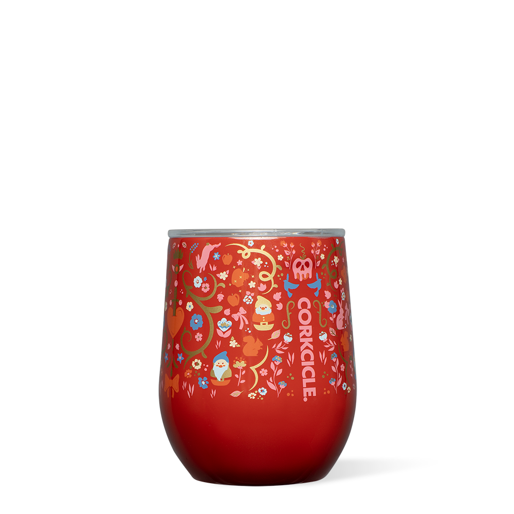Disney Princess Stemless Cup - Modern Travel Choice
