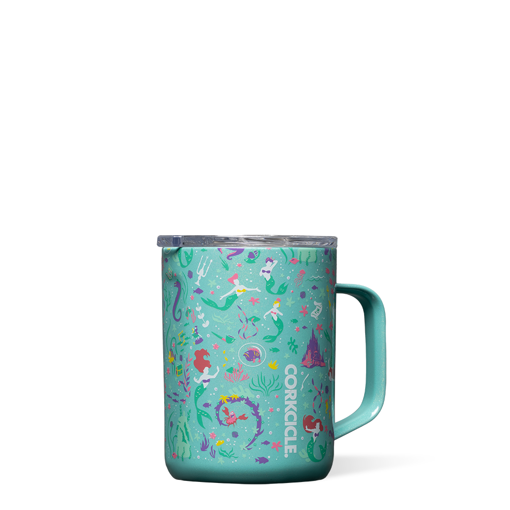 Disney Princess Coffee Mug - Soft Active Choice Pick