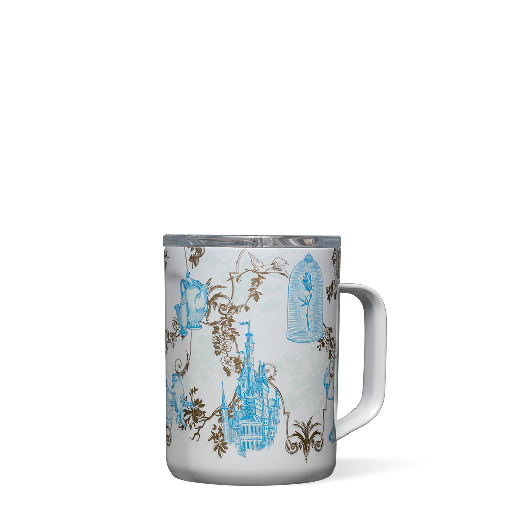 Disney Princess Coffee Mug - Soft Active Choice Pick