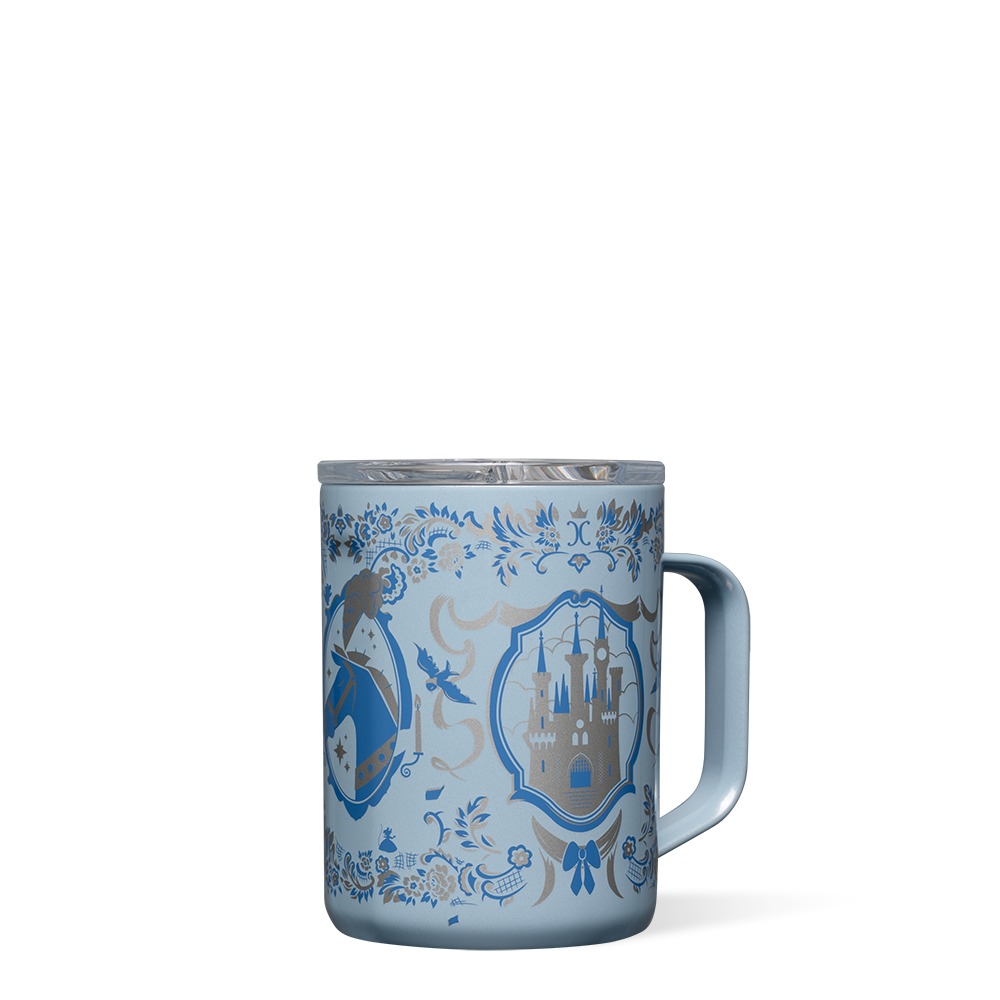 Disney Princess Coffee Mug - Soft Active Choice Pick
