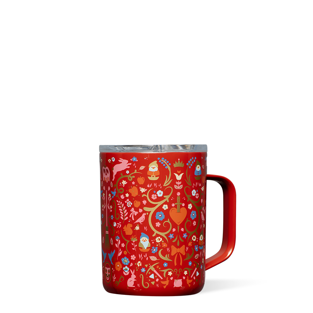 Disney Princess Coffee Mug - Soft Active Choice Pick