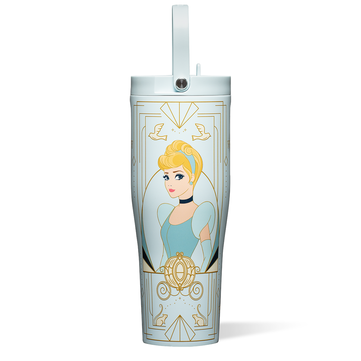Disney Princess Go Cup XL - Modern Clean Ready Fit