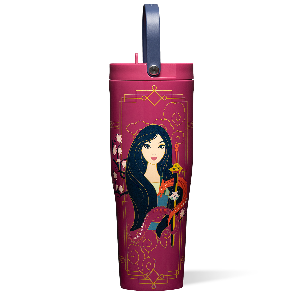 Disney Princess Go Cup XL - Modern Clean Ready Fit
