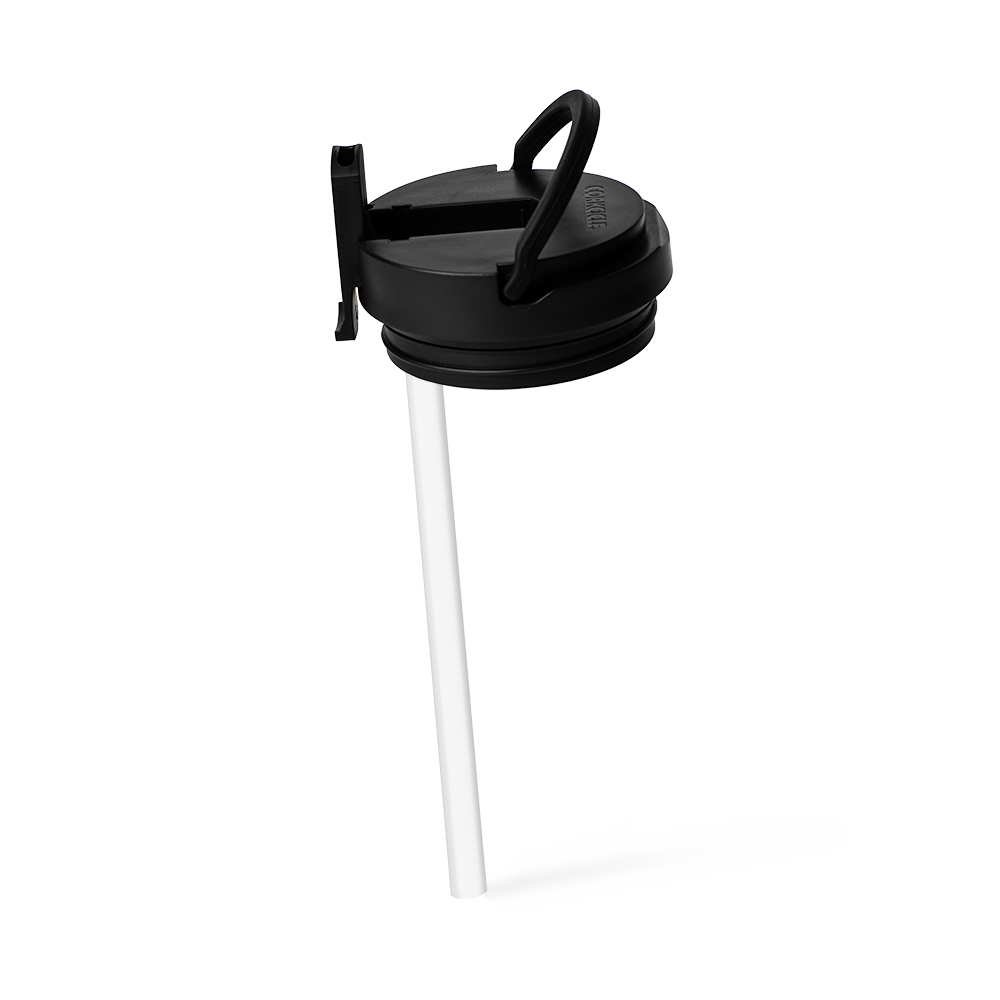 Cup Straw Lid - Modern Clean Style Pick