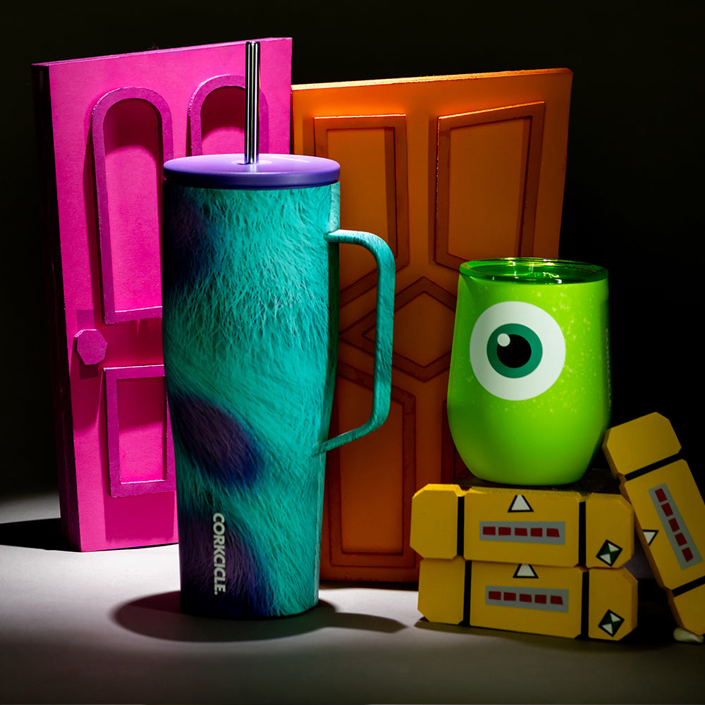 Disney/Pixar Cold Cup XL - Premium Travel Ready Fit