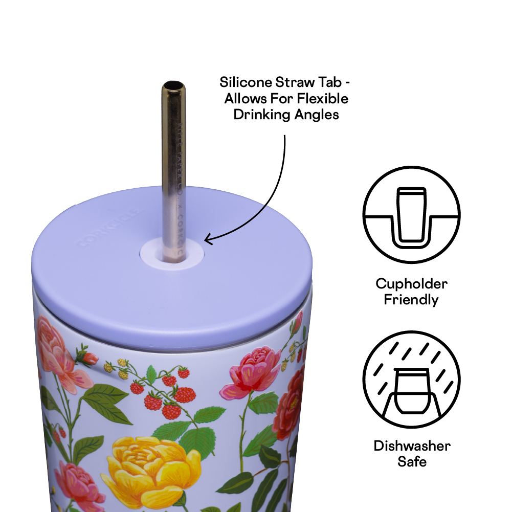 Rifle Paper Co. Cold Cup - Soft Modern Pick Fit