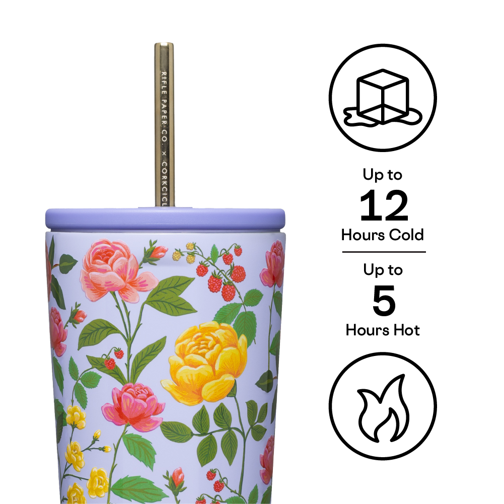 Rifle Paper Co. Cold Cup - Soft Modern Pick Fit