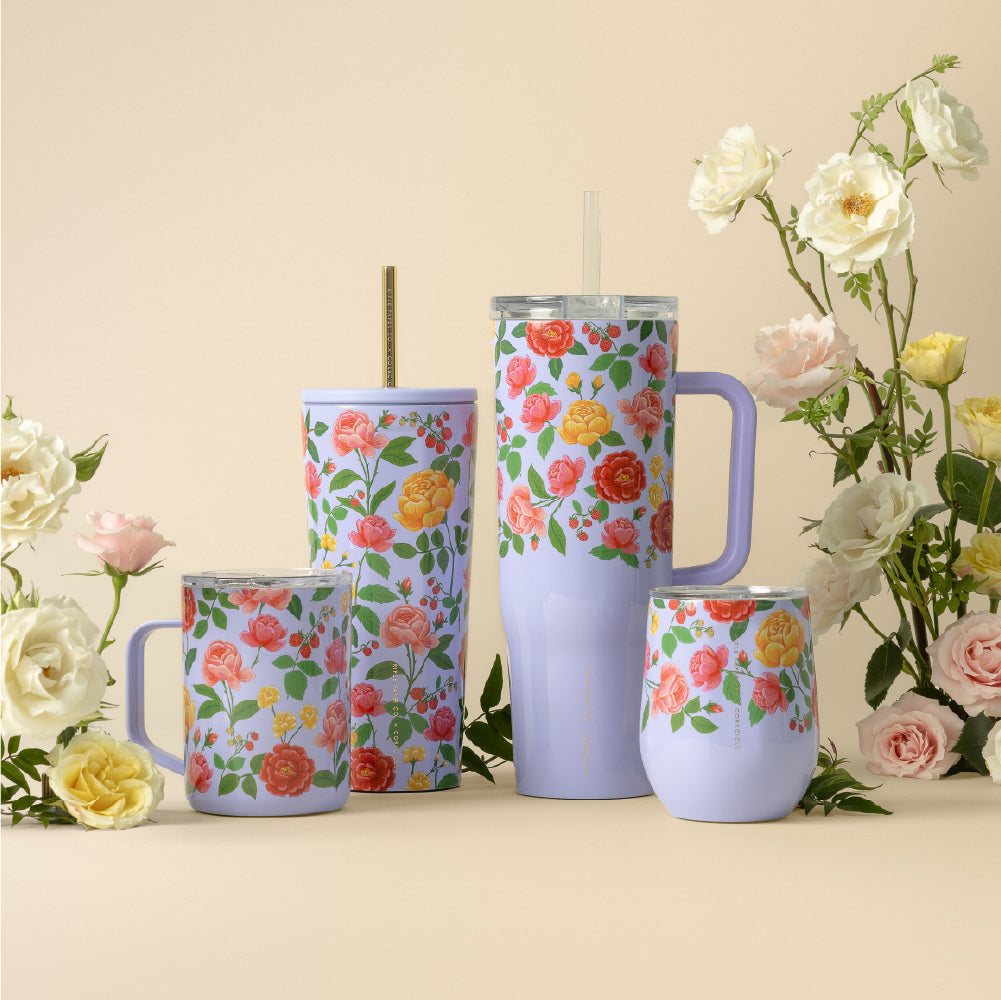 Rifle Paper Co. Cold Cup - Soft Modern Pick Fit
