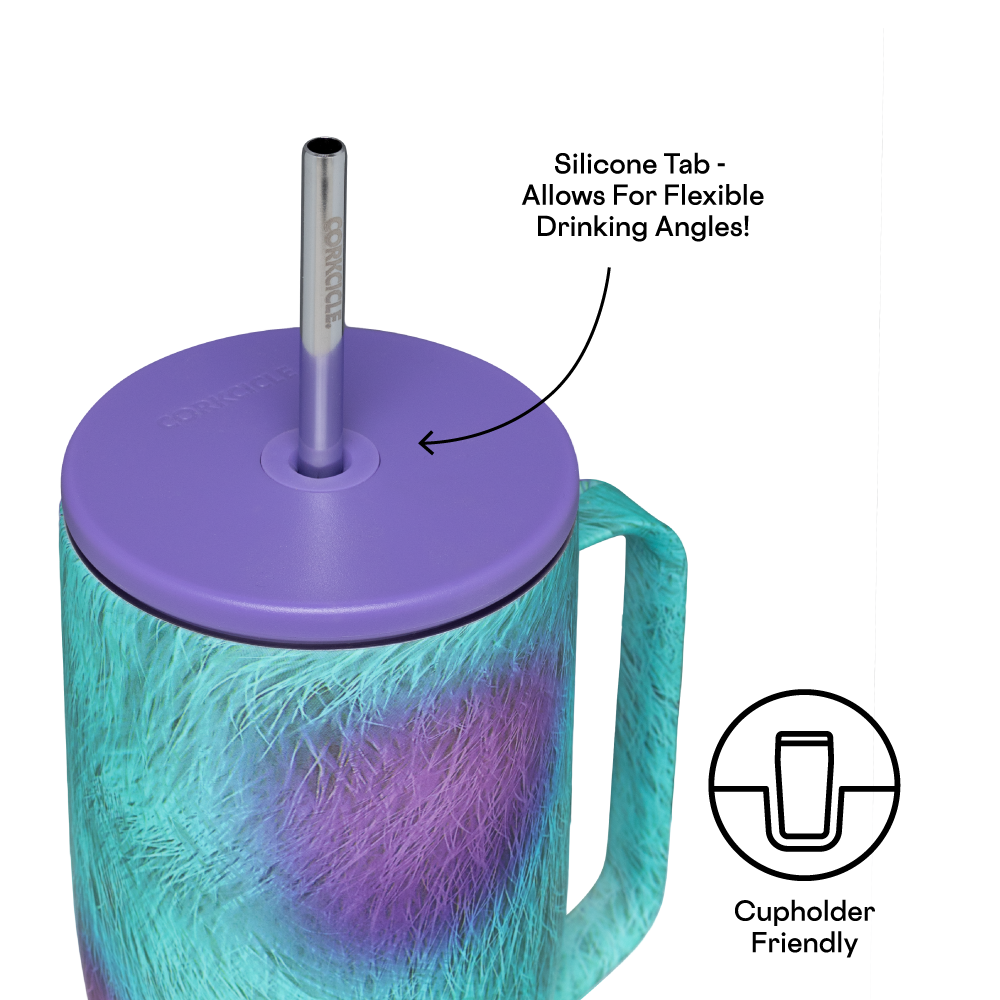Disney/Pixar Cold Cup XL - Premium Travel Ready Fit
